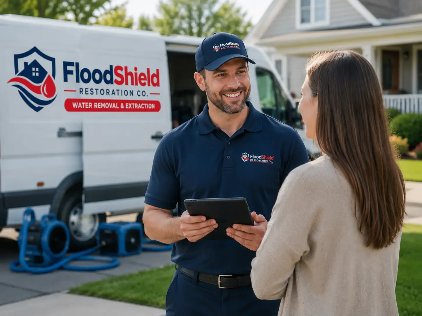 Flood Damage Restoration Sherman, MS FAQs
